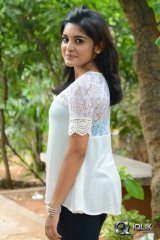 Nivetha Thomas at Gentleman Movie Success Meet